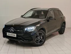 Nero Usata 2022 Mercedes GLC220 Premium SUV | 38.750 € (Buon prezzo)