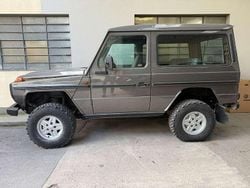 Grigio Usata 1985 Mercedes G240 SUV | 16.500 €