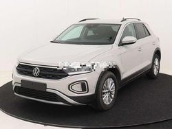 Bianco Usata 2022 VW T-Roc Life SUV | 22.240 € (Cara)