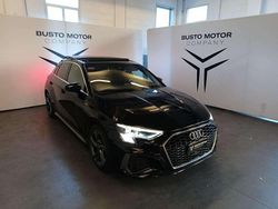 Nero / metallizzato Usata 2023 Audi A3 S-Line Tre volumi | 33.450 € (Cara)