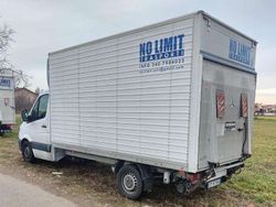 Valkoinen Käytetty 2015 Mercedes Sprinter Van | 12.000 €