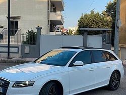 Bianco Usata 2010 Audi A4 S-Line Station wagon | 7500 € (Buon prezzo)