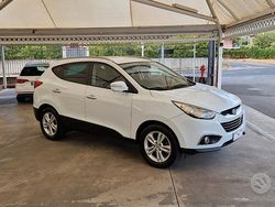 Bianco Usata 2011 Hyundai ix35 Comfort SUV | 8500 € (Molto cara)