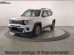 Bianco Usata 2019 Jeep Renegade Longitude SUV | 14.950 € (Buon prezzo)