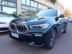 Nero Usata 2021 BMW X6 M Sport SUV | 51.900 € (Super prezzo)