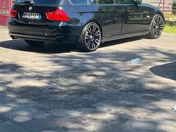 Nero Usata 2010 BMW 318 Station wagon | 4000 € (Ottimo prezzo)