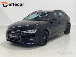 Nero Usata 2014 Audi A3 Ambition Tre volumi | 11.200 € (Buon prezzo)