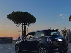 Nero Usata 2011 Mini Cooper SD Due volumi | 7250 € (Buon prezzo)