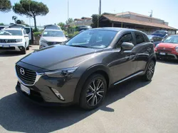 Grigio Usata 2017 Mazda CX-3 Evolve SUV | 10.990 € (Ottimo prezzo)