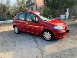 Rosso Usata 2005 Citroën C3 Exclusive Tre volumi | 4800 € (Cara)