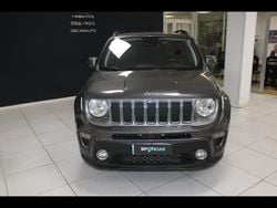 Grigio Usata 2018 Jeep Renegade Limited SUV | 17.500 € (Buon prezzo)