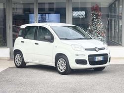 Bianco Usata 2015 Fiat Panda Tre volumi | 7700 € (Buon prezzo)