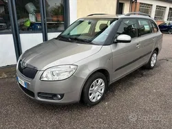 Usata 2009 Skoda Fabia Station wagon | 2900 € (Buon prezzo)