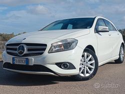 Bianco Usata 2015 Mercedes A180 Tre volumi | 9500 € (Ottimo prezzo)