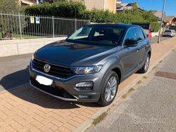 Grigio Usata 2020 VW T-Roc Style SUV | 16.900 € (Buon prezzo)