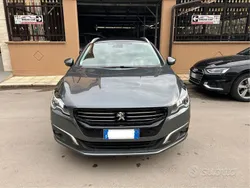 Grigio Usata 2015 Peugeot 508 Allure Station wagon | 9900 € (Buon prezzo)