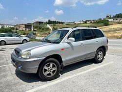 Grigio Usata 2004 Hyundai Santa Fe Premium SUV | 990 € (Buon prezzo)