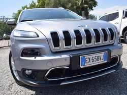 Grigio Usata 2014 Jeep Cherokee Limited SUV | 12.800 € (Buon prezzo)