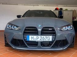 Grigio Usata 2024 BMW M3 Competition Edition Station wagon | 83.000 € (Super prezzo)