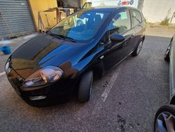 Nero Usata 2013 Fiat Grande Punto Due volumi | 7000 € (Molto cara)