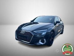 Grigio Usata 2022 Audi A3 Business Tre volumi | 30.900 € (Cara)