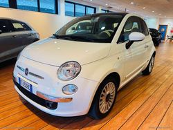 Bianco Usata 2013 Fiat 500 Lounge Tre volumi | 5990 € (Super prezzo)