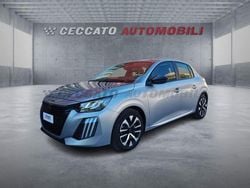 Grigio Nuova 2025 Peugeot 208 Style Due volumi | 18.400 € (Buon prezzo)