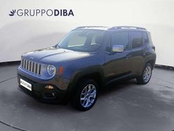 Nero Usata 2017 Jeep Renegade Limited SUV | 14.000 € (Buon prezzo)