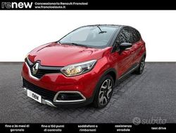 Rosso Usata 2015 Renault Captur SUV | 8890 € (Buon prezzo)