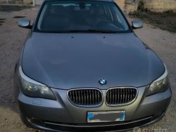 Grigio Usata 2008 BMW 525 M Sport Station wagon | 3900 € (Buon prezzo)
