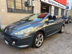 Grigio Usata 2006 Peugeot 307 CC Cabrio | 2490 € (Buon prezzo)