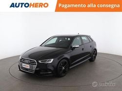 Nero Usata 2018 Audi S3 Tre volumi | 24.399 € (Ottimo prezzo)