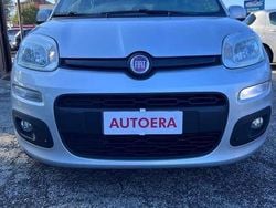Bianco Usata 2017 Fiat Panda Lounge Tre volumi | 6990 € (Buon prezzo)