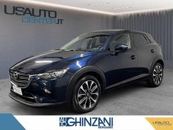 Blu/azzurro Usata 2021 Mazda CX-3 Exceed SUV | 17.900 € (Buon prezzo)