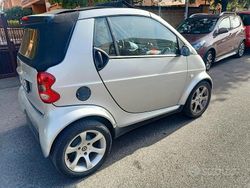 Grigio Usata 2007 Smart ForTwo Cabrio Pulse Cabrio | 6000 €