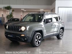 Antracite Usata 2022 Jeep Renegade Trailhawk SUV | 17.500 € (Buon prezzo)
