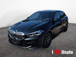 Nero Usata 2024 BMW 118 M Sport Due volumi | 33.700 € (Buon prezzo)