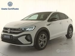 Bianco Usata 2023 VW Taigo R-line SUV | 22.900 € (Buon prezzo)