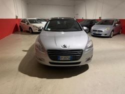 Grigio Usata 2013 Peugeot 508 Access Tre volumi | 4500 € (Ottimo prezzo)