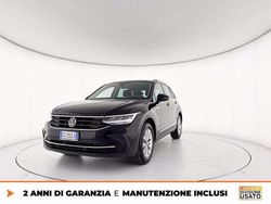 Nero perla Usata 2023 VW Tiguan Life SUV | 29.220 € (Ottimo prezzo)