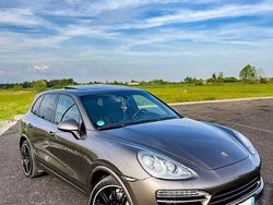 Grigio Usata 2012 Porsche Cayenne SUV | 17.000 €