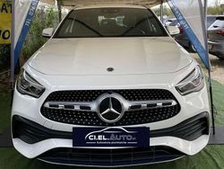 Bianco Usata 2021 Mercedes GLA220 Premium SUV | 36.900 € (Cara)