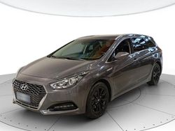 Grigio Usata 2019 Hyundai i40 Station wagon | 12.700 € (Buon prezzo)