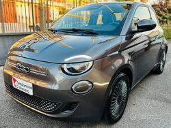 Grigio Usata 2021 Fiat 500e Icon Tre volumi | 13.600 € (Buon prezzo)