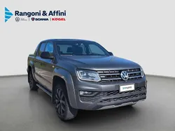 Grigio scuro Usata 2020 VW Amarok Aventura Pick-up | 38.500 € (Buon prezzo)