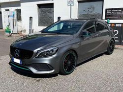 Grigio Usata 2016 Mercedes A250 Motorsport Edition Tre volumi | 27.500 € (Molto cara)