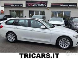 Bianco Usata 2018 BMW 318 Advantage Station wagon | 12.990 € (Ottimo prezzo)