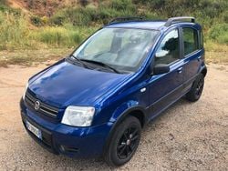 Blu Usata 2008 Fiat Panda 4x4 Due volumi | 4990 € (Buon prezzo)