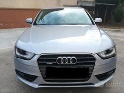 Grigio Usata 2015 Audi A4 Tre volumi | 12.990 € (Ottimo prezzo)