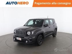 Grigio Usata 2020 Jeep Renegade Longitude SUV | 12.899 € (Ottimo prezzo)